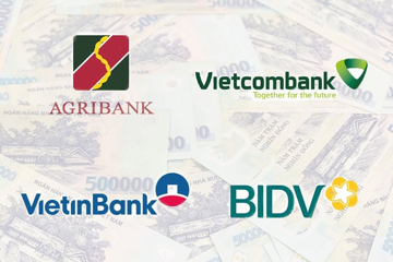 Từ 1/7, Vietcombank, BIDV, VietinBank, BIDV… đồng loạt triển khai chính sách mới với đối tượng sau