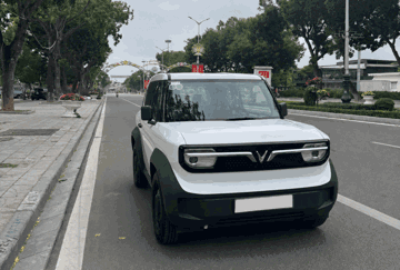 VF3 'siêu lướt' chỉ chạy 5km đã rao bán lại, đại lý nói thẳng lý do thật, công khai luôn giá bán