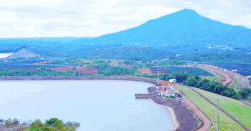 Việt Nam chính thức khởi động khu đô thị du lịch sinh thái tâm linh 1.200ha, tọa lạc tại ngọn núi cao thứ 3 miền Nam