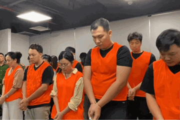 Khởi tố, bắt tạm giam 51 lãnh đạo, nhân viên của công ty dụ dỗ 5.500 người cao tuổi ký 'hợp đồng kỳ nghỉ'