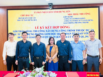 Ông lớn xây dựng có thêm 'việc' trước mùa cao điểm đầu tư công, trúng gói thầu gần 1.700 tỷ đồng