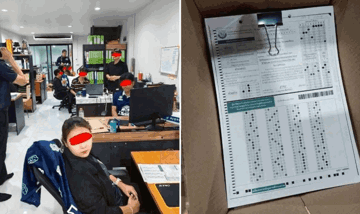 Phá đường dây gian lận thi công chức cực lớn trị giá gần 3.546 tỷ đồng, 3.000 người liên quan