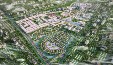 Siêu dự án 1.100ha của Vinhomes tăng vốn lên 145.000 tỷ đồng