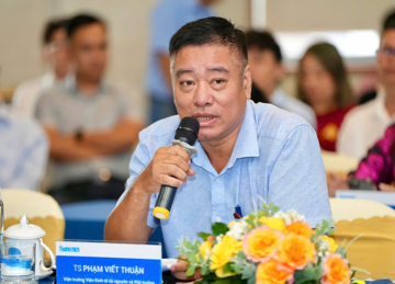 TS Phạm Viết Thuận: TP.HCM cần hơn 10 tỷ USD nếu muốn chuyển đổi toàn bộ xe xăng sang xe điện