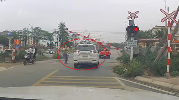 Từ giờ, tài xế có thể mất ngay 20 triệu đồng chỉ vì vài giây liều lĩnh khi đi qua khu vực này