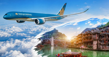 Việt Nam lần đầu tiên đề xuất mở đường bay từ sân bay duy nhất vùng Tây Bắc tới quốc gia tỷ dân