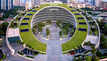 Viettel xuất khẩu robot sang Hàn Quốc