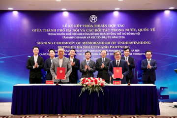 Hà Nội nghiên cứu triển khai Camera AI trên toàn thành phố, CMC tham gia xây dựng hệ thống