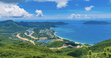 Hòn đảo bí ẩn nhất thế giới tại Việt Nam sẽ trở thành thiên đường du lịch nghỉ dưỡng sinh thái và tâm linh