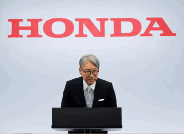 Honda lần đầu thua lỗ sau 7 thập kỷ vì làm xe điện, CEO bị yêu cầu từ chức