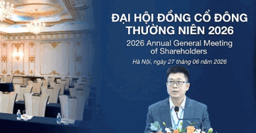 Họp ĐHCĐ giữa mùa World Cup: Một doanh nghiệp không đủ tỷ lệ, một doanh nghiệp vắng sạch cổ đông