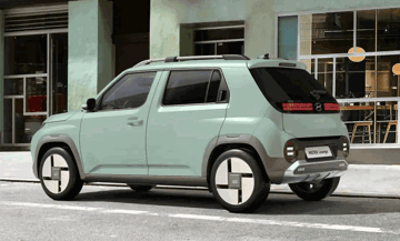Không để ngóng đợi, Hyundai bán mẫu ‘Grand i10 điện’, thiết kế tương lai, nội thất 'lên đời', giá có rẻ không?