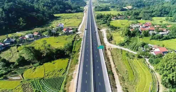 Liên danh Phương Thành được giao làm dự án mở rộng tuyến cao tốc Hà Nội - Thái Nguyên - Chợ Mới hơn 21.000 tỷ