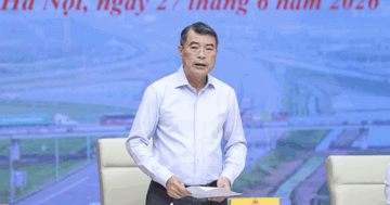 Thủ tướng Lê Minh Hưng có chỉ đạo nóng về dự án đường sắt tốc độ cao Bắc – Nam