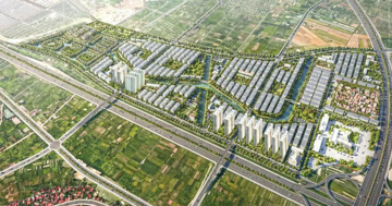 Tỉnh nhỏ nhất Việt Nam sẽ có thêm khu đô thị hơn 21.000 tỷ nằm sát siêu đô thị của Vinhomes