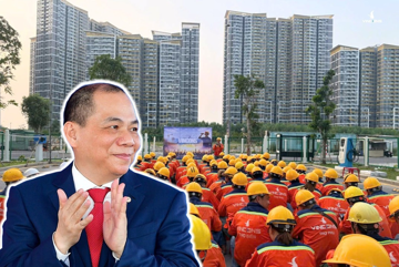 Tổng Giám đốc VinCons khẳng định ai kêu gọi được công nhân vào làm việc cho tỷ phú Phạm Nhật Vượng là đang ‘tạo phúc’ cho chính mình