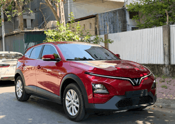 'Xe siêu lướt' lăn bánh 500km, chủ xe VinFast VF 6 quyết định rao bán, bộc bạch tình trạng xe cùng giá mong muốn