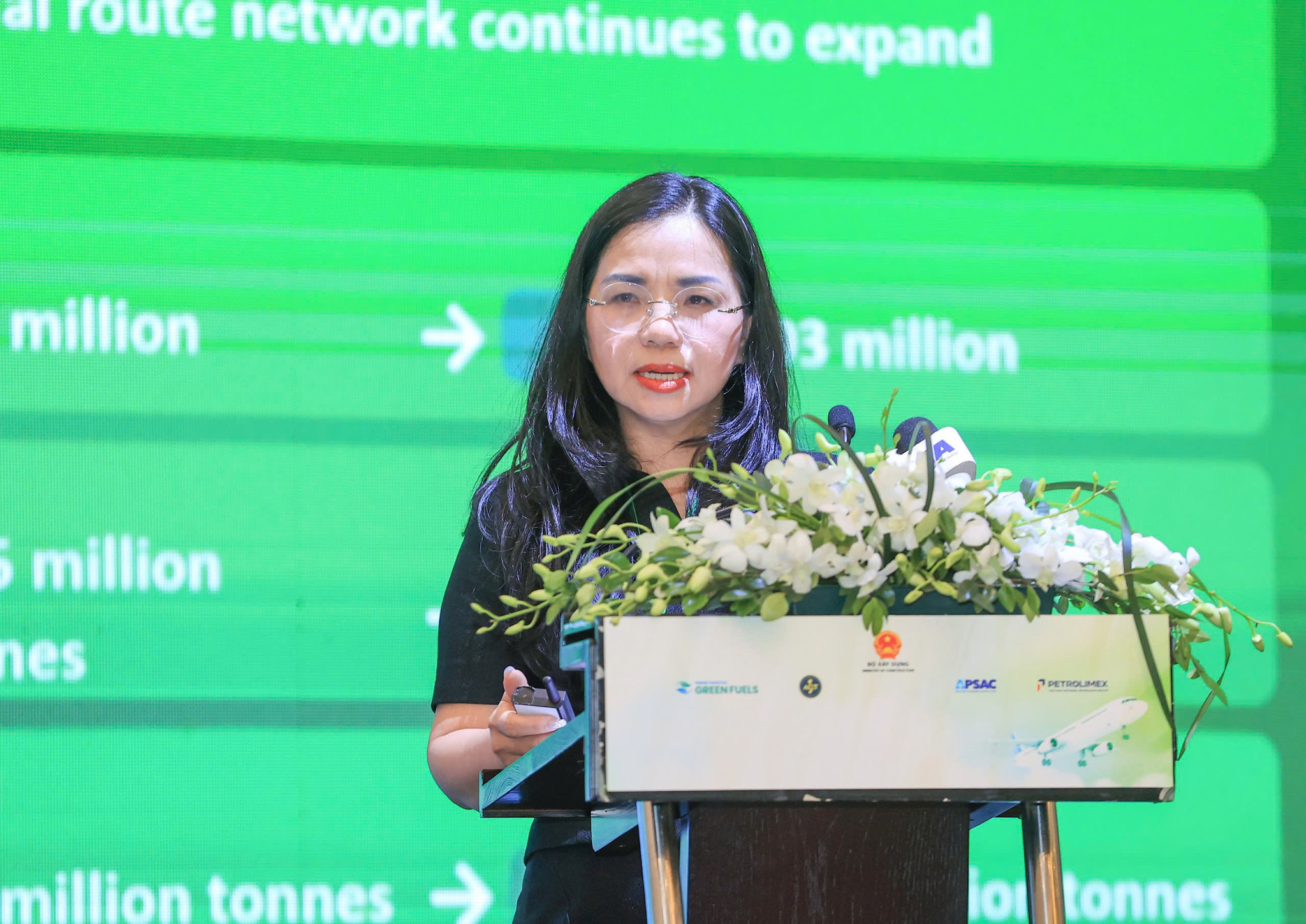 Nhu cầu nhiên liệu hàng không có thể tăng 4 lần: <a style='text-decoration: none;' href='/HVN'>HVN</a>, <a style='text-decoration: none;' href='/VJC'>VJC</a> mở đường, PVN, <a style='text-decoration: none;' href='/BSR'>BSR</a>, <a style='text-decoration: none;' href='/PLX'>PLX</a> tăng tốc đón cơ hội - Ảnh 1.