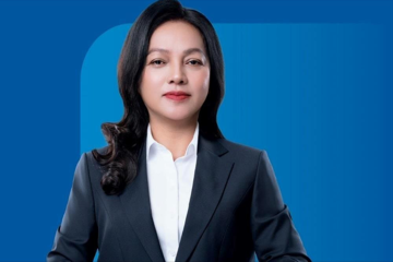 Bà Nguyễn Đức Thạch Diễm: Đừng để danh thiếp đánh lừa giá trị của chính mình