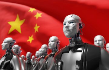 Bên trong canh bạc robot nghìn tỷ USD của Trung Quốc
