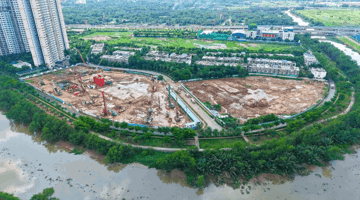 Chủ đầu tư Palm City bị buộc thu hồi lô trái phiếu 1.300 tỷ: Đơn vị phát triển phân khu mới có liên hệ với HAGL, OCBS