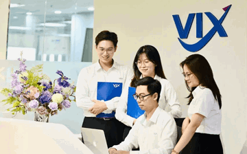 Chứng khoán VIX có tân Chủ tịch HĐQT và Tổng Giám đốc