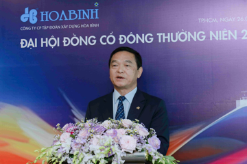 Công ty xây dựng của ông Lê Viết Hải trúng loạt gói thầu quy mô 1.500 tỷ đồng