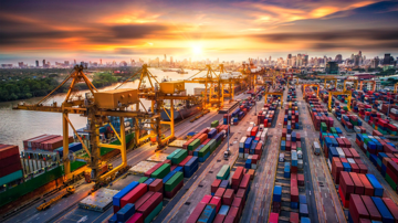Dự báo lợi nhuận quý II/2026 nhóm logistics: 2 cái tên bứt phá hơn 70%, VSC, VTP lao dốc