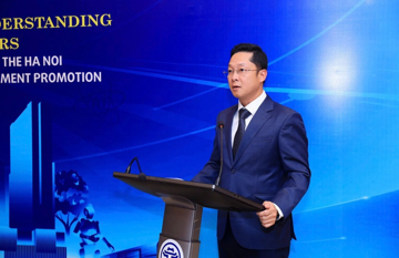 Giám đốc Sở Tài chính Hà Nội đặt ra loạt yêu cầu đáng chú ý với đối tác Nhật Bản