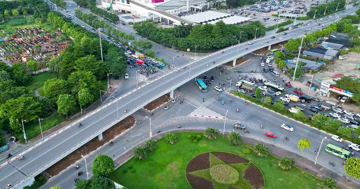 Hầm chui gần 800 tỷ cạnh TTTM Aeon Mall đầu tiên tại Hà Nội sẽ thông xe kỹ thuật trước Tết Nguyên đán 2027