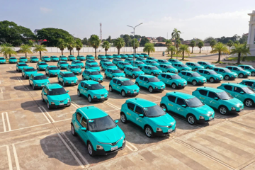 Hãng taxi của tỷ phú Phạm Nhật Vượng bất ngờ tuyển dụng tại 3 quốc gia châu Âu và châu Phi, hé lộ bước tiến mới trên bản đồ toàn cầu
