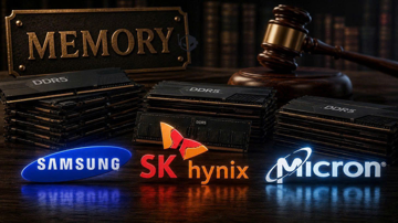 Nóng: Samsung và 2 đối thủ lớn bị kiện vì cáo buộc 'bắt tay' thao túng thị trường, đẩy giá chip tăng 700%