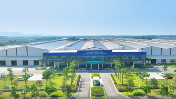 THACO sắp góp mặt tại sự kiện quy tụ 650 doanh nghiệp, giới thiệu loạt sản phẩm chủ lực cùng chiến lược công nghiệp đường sắt