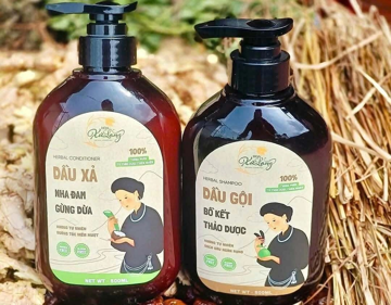 Thu hồi, tiêu hủy toàn quốc 2 sản phẩm dầu gội, dầu xả 'made in Việt Nam'