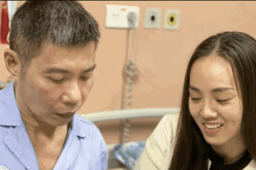Tình hình sức khỏe hiện tại của NSND Công Lý
