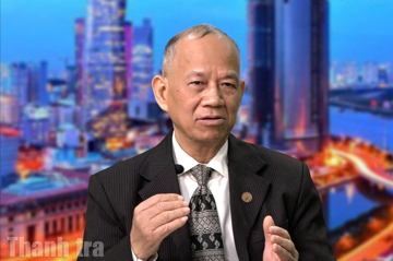 TS Nguyễn Minh Phong: Có sàn carbon, doanh nghiệp Việt không còn phải mua tín chỉ giá đắt ở nước ngoài