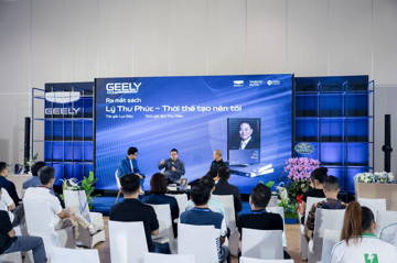 Từ cậu bé chăn trâu đến người tạo nên đế chế ô tô Geely: Alpha Books và Tasco Auto ra mắt sách về Lý Thư Phúc