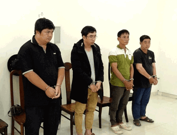 Tuyên phạt nhiều cán bộ, lãnh đạo doanh nghiệp ngành điện
