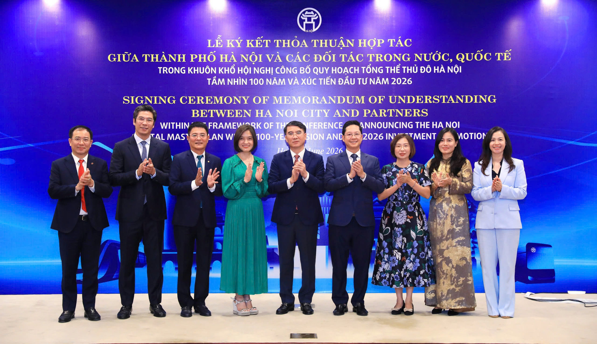 Agribank, VietinBank, BIDV, Vietcombank, MB cùng bắt tay Hà Nội triển khai kế hoạch quan trọng - Ảnh 1.