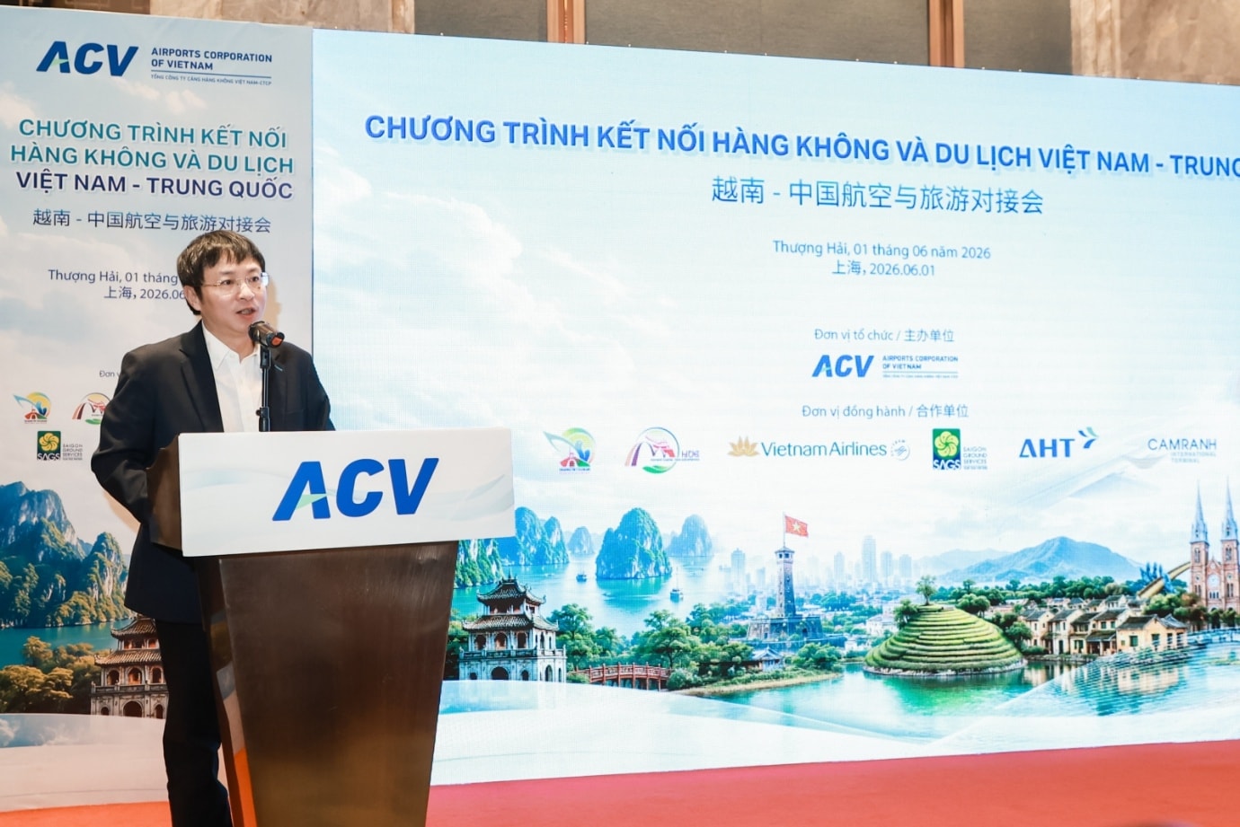 Thời gian tới, Việt Nam sẽ mở rộng thêm nhiều mạng bay đến quốc gia tỷ dân- Ảnh 2.