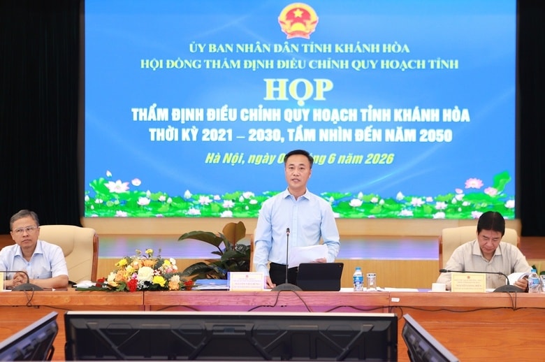Hình ảnh tại hội nghị. Nguồn ảnh: Báo Xây dựng