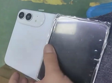 Ảnh mới nhất của iPhone gập khiến giới công nghệ bàn tán