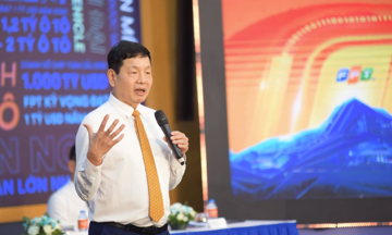 Chuyên gia: FPT chưa được thị trường nhìn nhận như một cổ phiếu AI