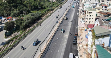 Đề xuất dừng thực hiện dự án cây cầu mới trên đường Giải Phóng (Hà Nội) sau hơn chục năm ‘đắp chiếu’