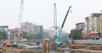 Hà Nội cho phép áp dụng cơ chế đầu tư khẩn cấp với 5 nhóm dự án trọng điểm