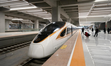 Hoàn tất thử nghiệm tuyến đường sắt tốc độ cao 250km/h: Xuyên qua nhiều vùng đất đóng băng vĩnh cửu, giảm thời gian di chuyển từ 7 tiếng xuống còn 2 giờ