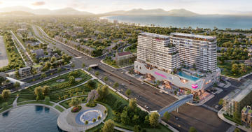 Lần đầu tiên thành phố đáng sống nhất Việt Nam có TTTM AEON MALL, quy mô 30.000m2, hơn 1 tháng nữa khai trương
