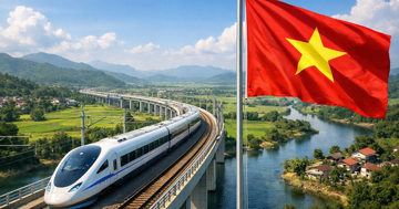 Một tỉnh đề xuất ‘nắn’ tuyến đường sắt tốc độ cao Bắc – Nam để bảo vệ di tích quốc gia đặc biệt hơn 1.000 năm tuổi