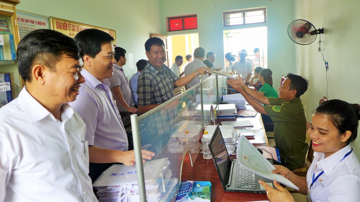 Phụ cấp cho cán bộ thôn, tổ dân phố tại địa phương này có thể vượt 30 triệu đồng/tháng, cao nhất cả nước