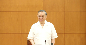 Tổng Bí thư, Chủ tịch nước: Không để xã hội giàu lên về vật chất nhưng nghèo đi về văn hóa, đạo đức, giá trị nhân văn